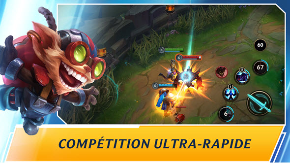 Config Minimum Pour League Of Legend League of Legends Wild Rift : Votre smartphone est-il compatible